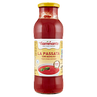 Fiammante Passata di Pomodoro con Basilico 680 GR